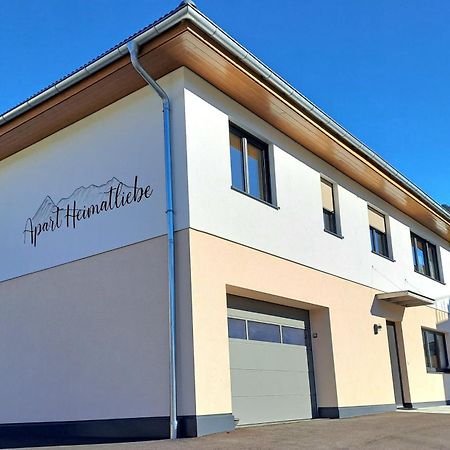 Apart Heimatliebe Nauders Esterno foto