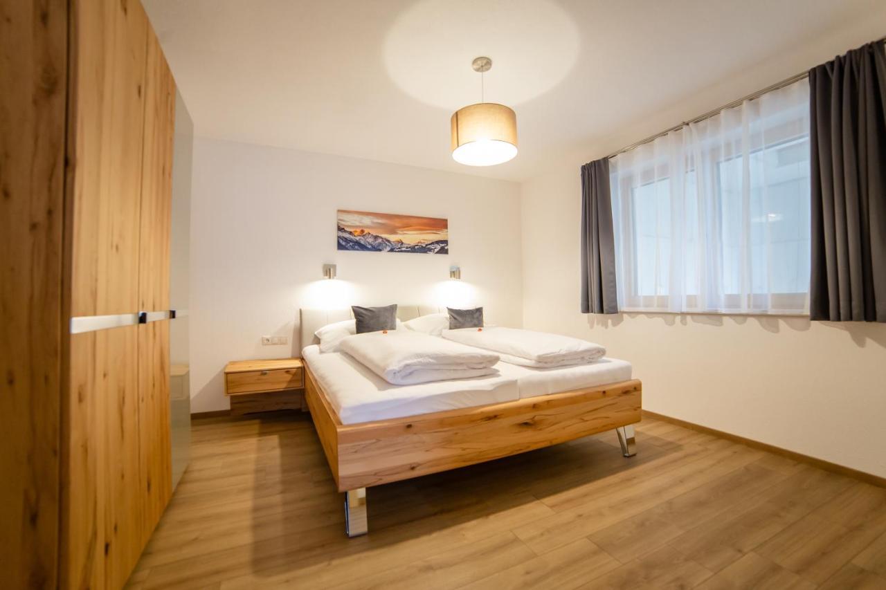 Apart Heimatliebe Nauders Esterno foto