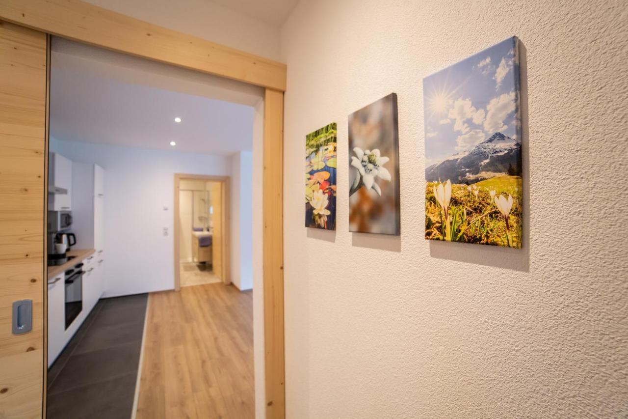Apart Heimatliebe Nauders Esterno foto