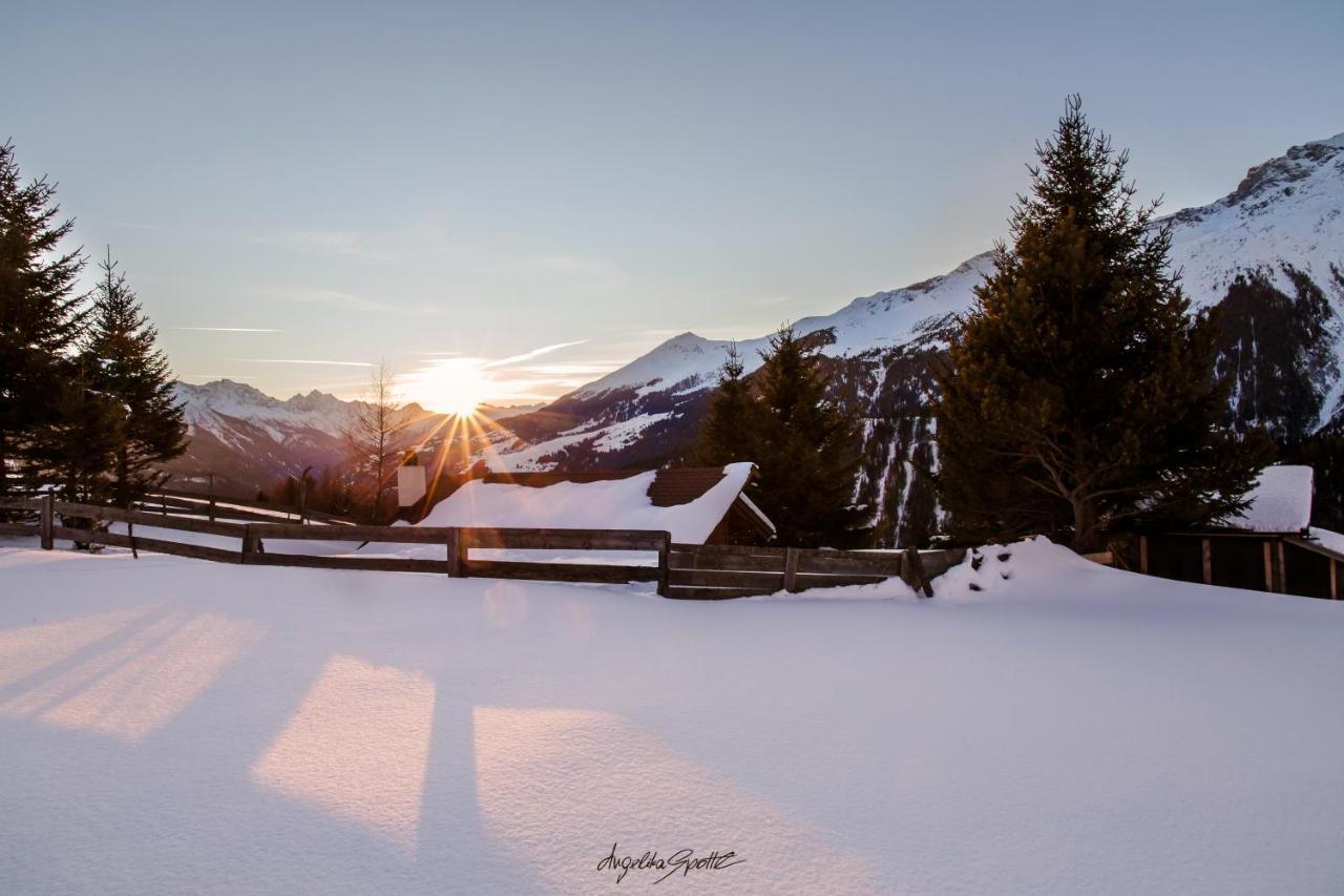 Apart Heimatliebe Nauders Esterno foto
